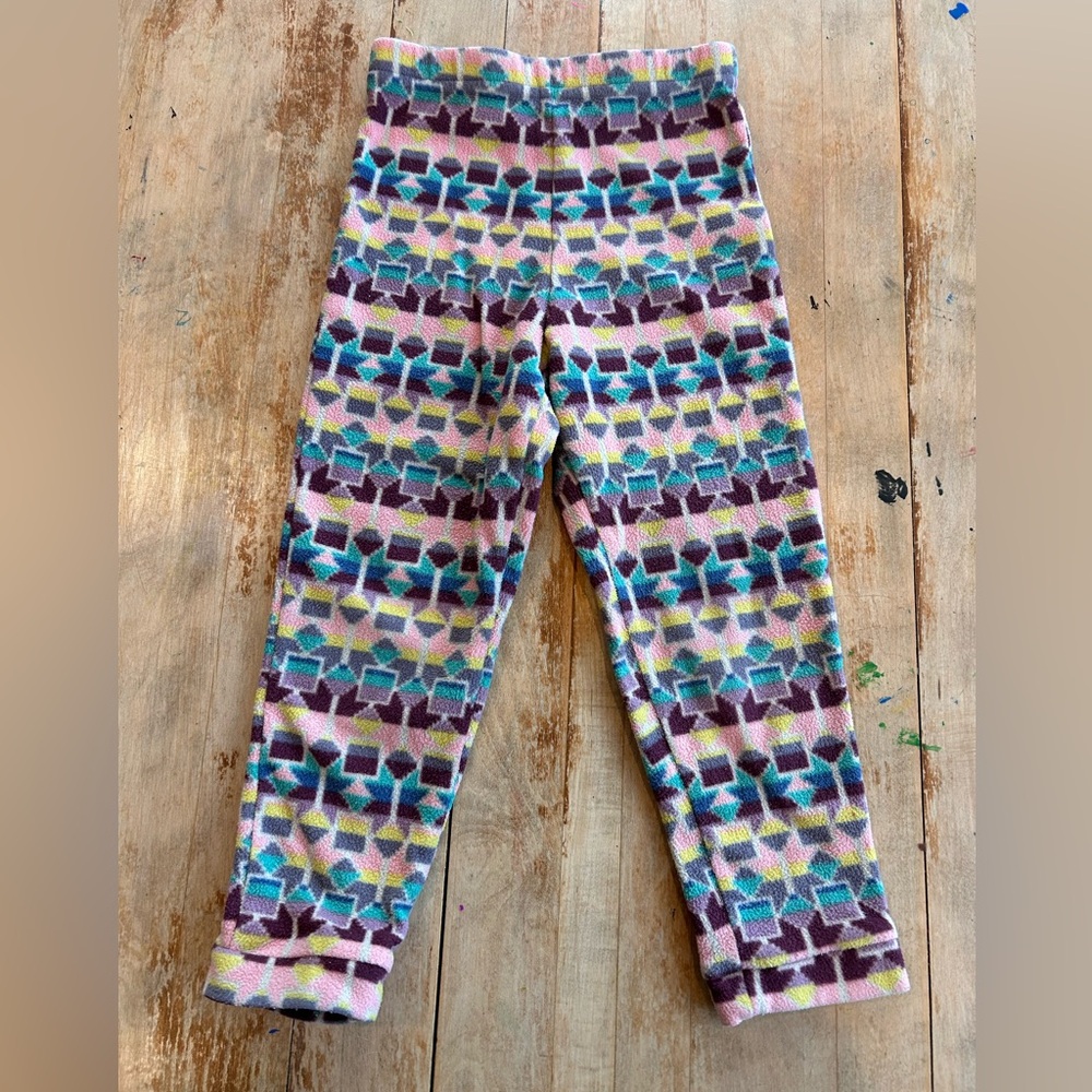 Patagonia Kids Micro D Fleece Bottoms